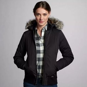 Eddie Bauer Women’s Sidekick Bomber Jacket Size L